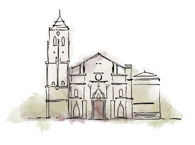 Iglesia Santa María Magdalena